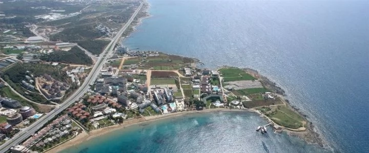 Antalya Flughafen Und Antalya Avsallar Transfer 