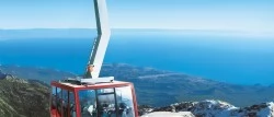 Kemer Seilbahn Tour