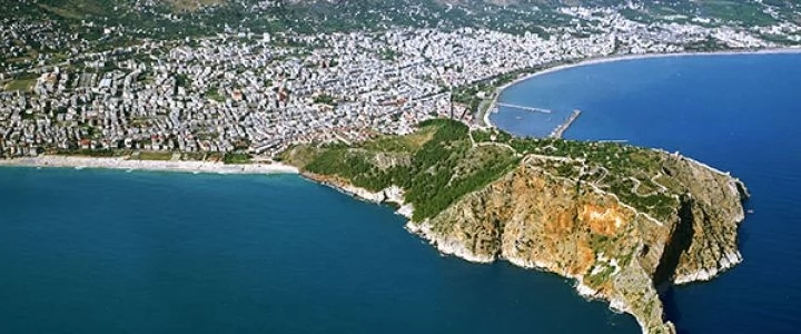 Antalya Airport And Alanya Mahmutlar Transfer 