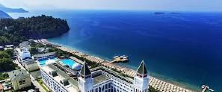 Antalya Flughafen Und Tekirova ist Region Antalya Transfer 