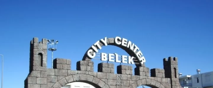 Antalya Airport And Belek Transfer 
